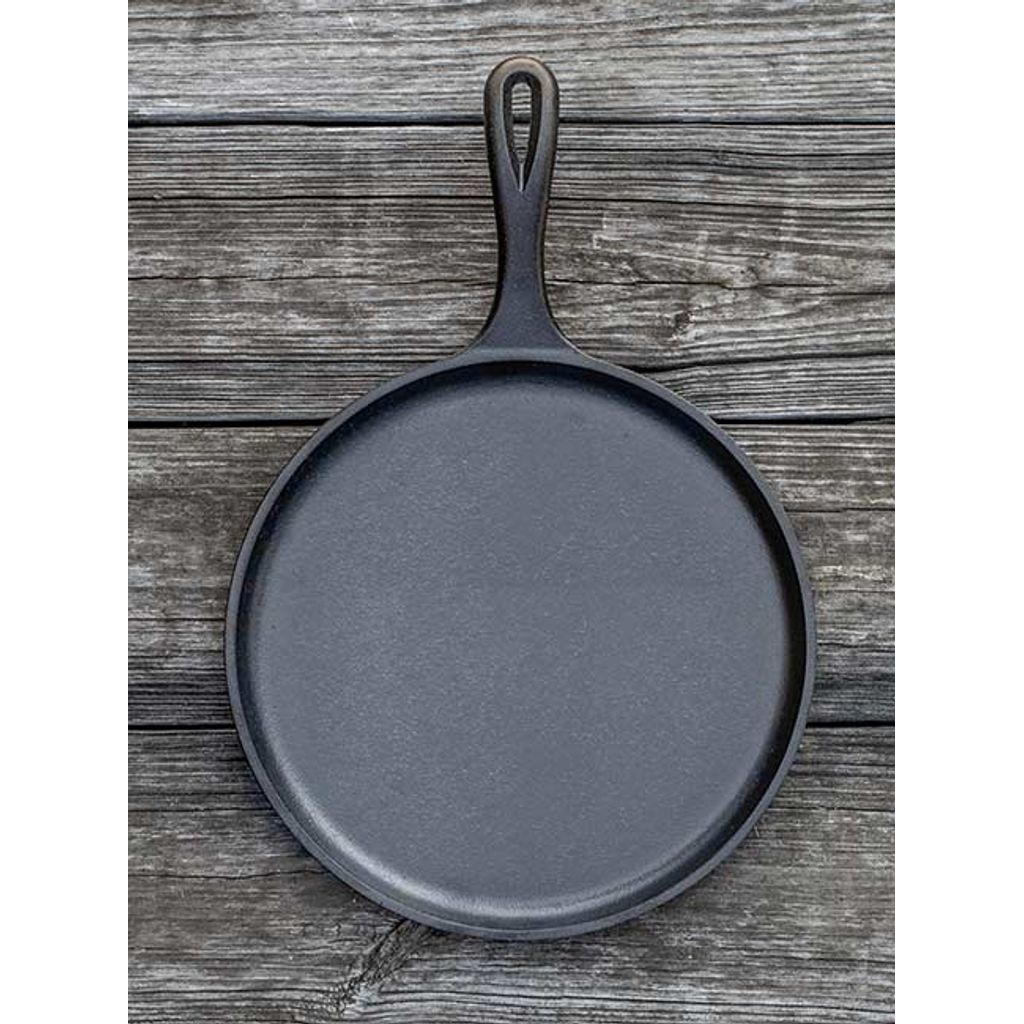 Crêpière en fonte 26 cm - Visuel 2